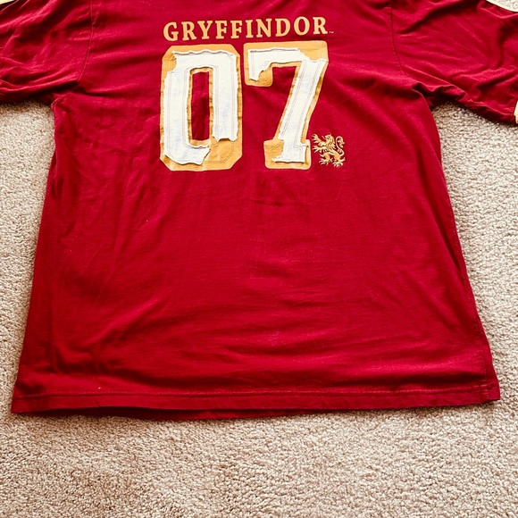 Harry Potter Quidditch Jersey - Picture 8 of 8